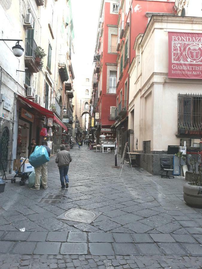 Domus San Biagio 14 2* Naples