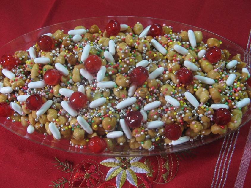 L'atrio Di San Gennaro