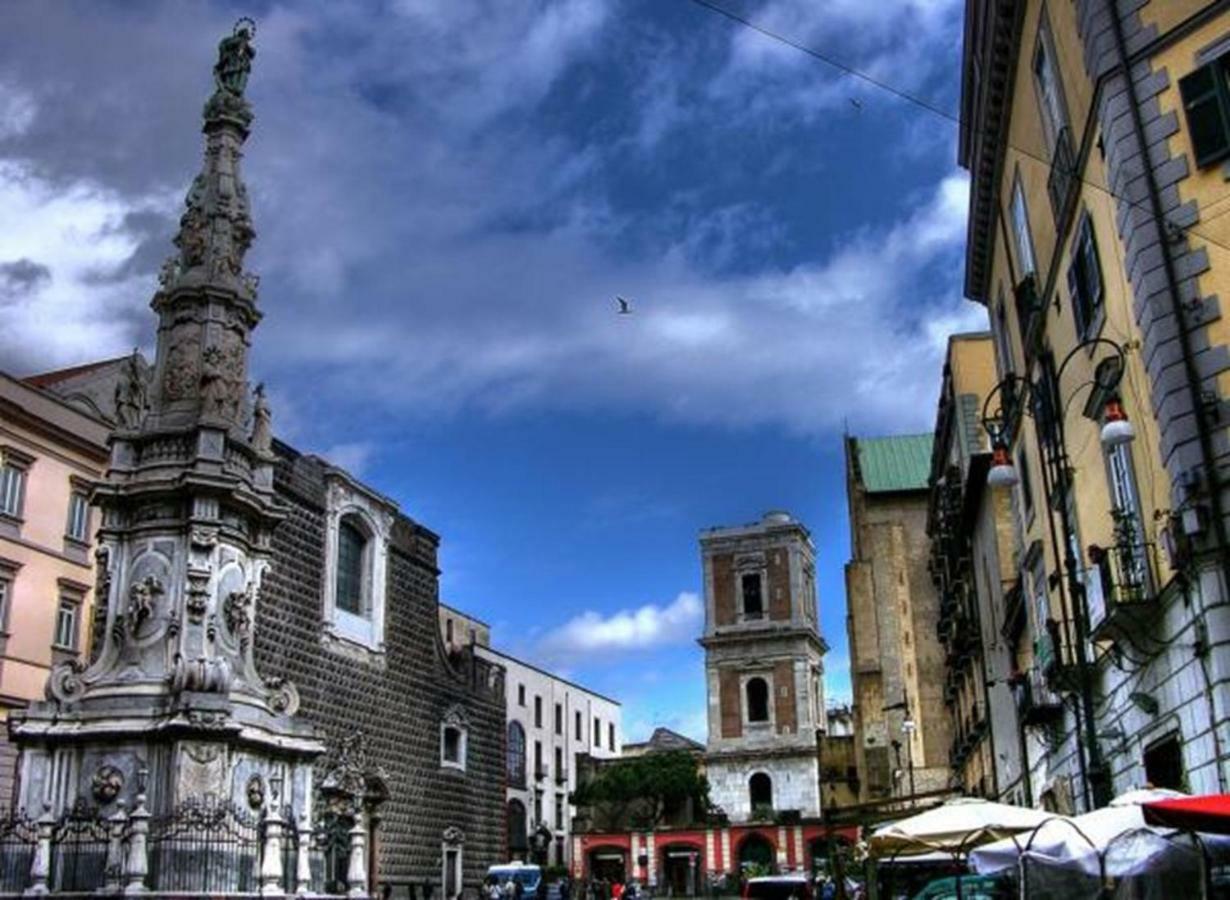 Al Centro Storico Naples