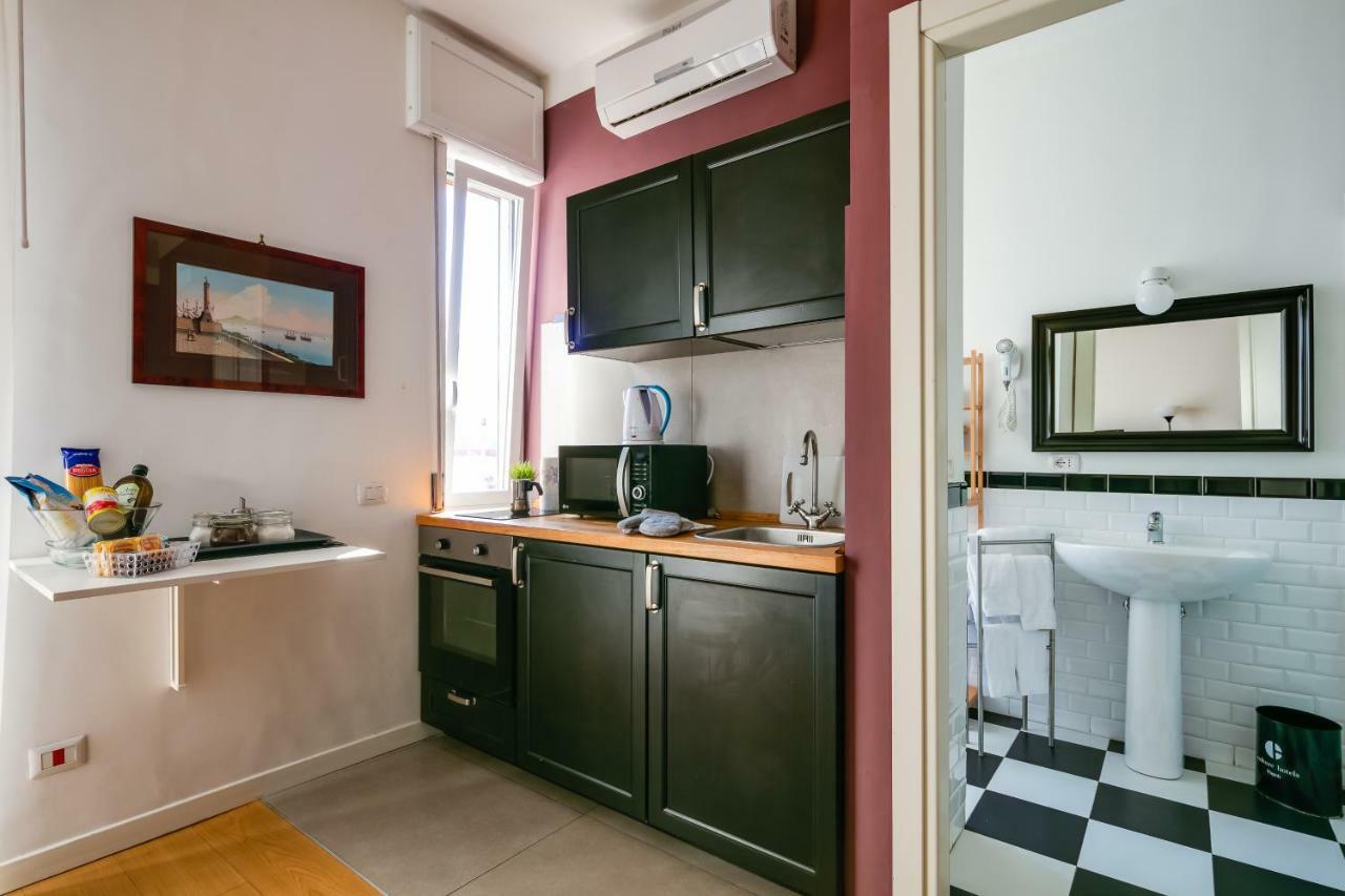 Culture Consalvo Otto Apartment *