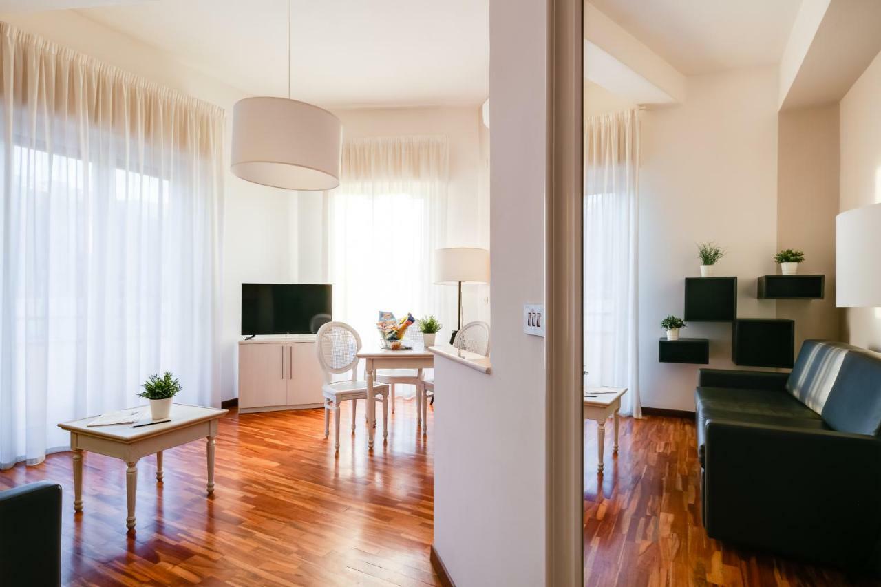 Culture Consalvo Otto Apartment