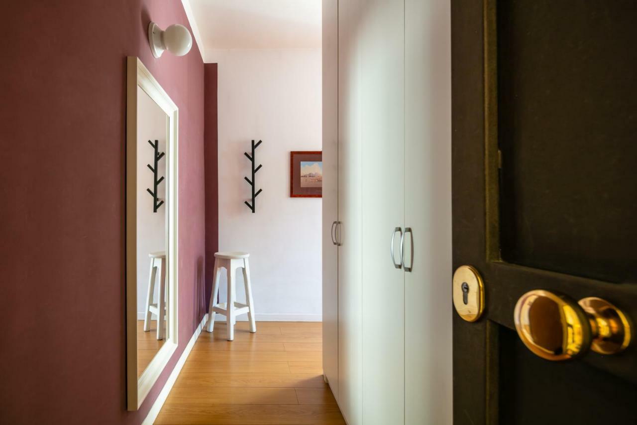 Culture Consalvo Otto Apartment Naples