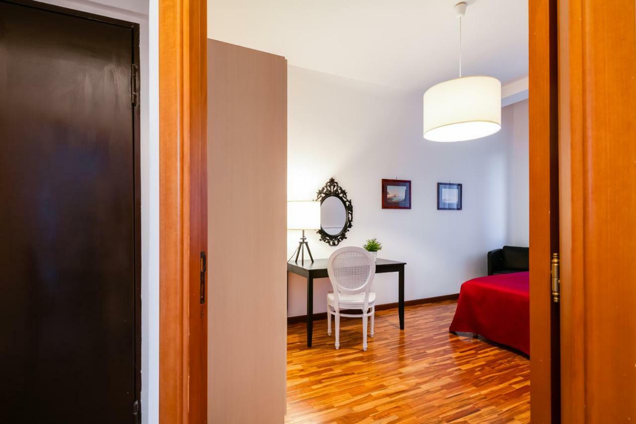 Culture Consalvo Otto Apartment *
