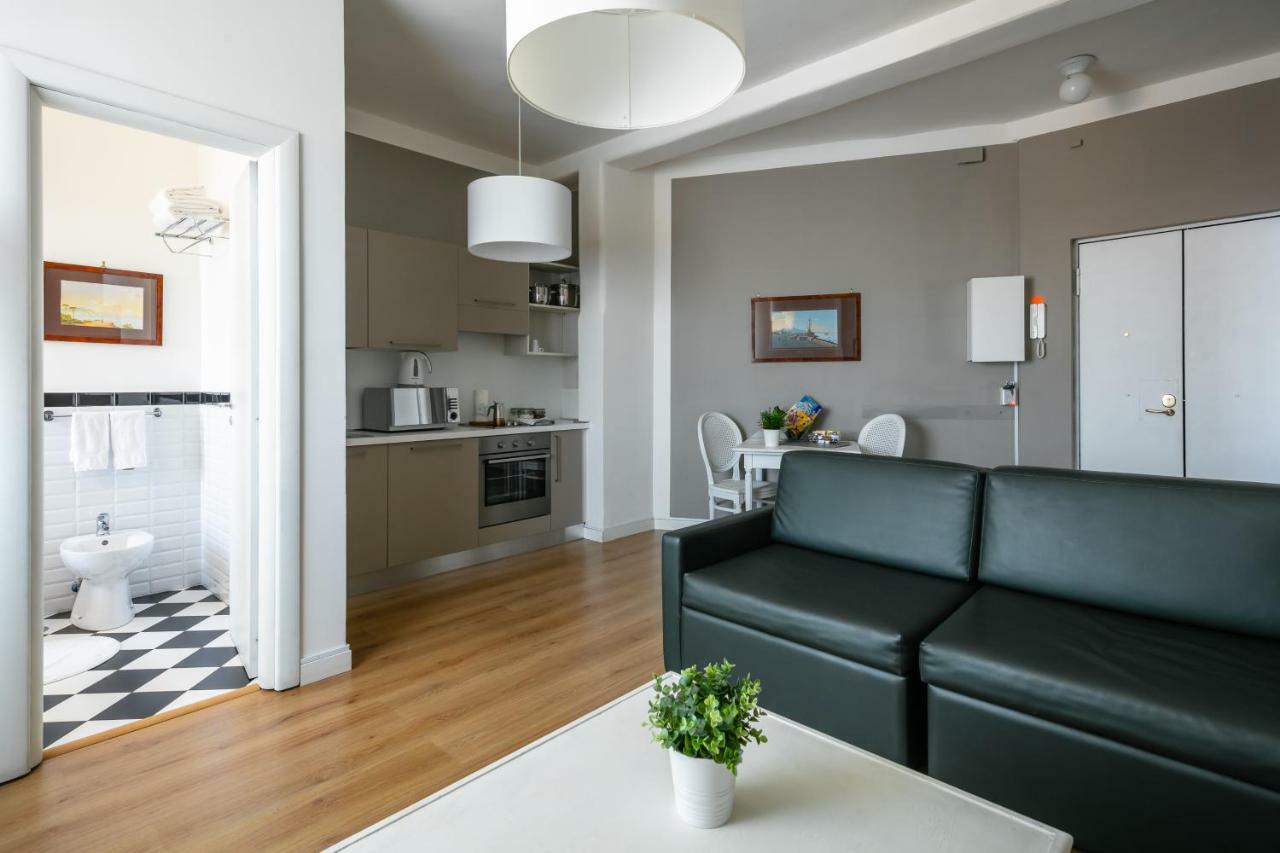 Culture Consalvo Otto Apartment *