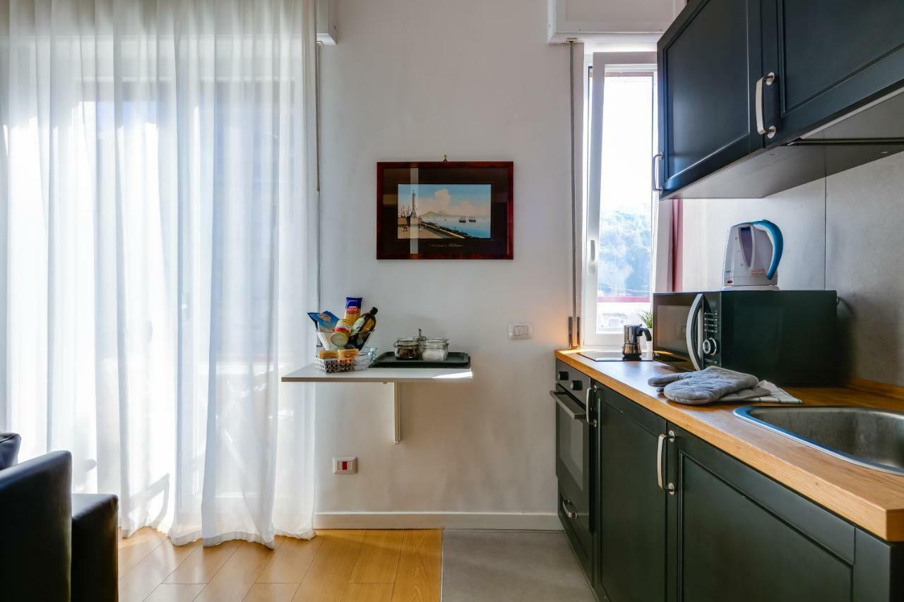 Apartment Culture Consalvo Otto Naples