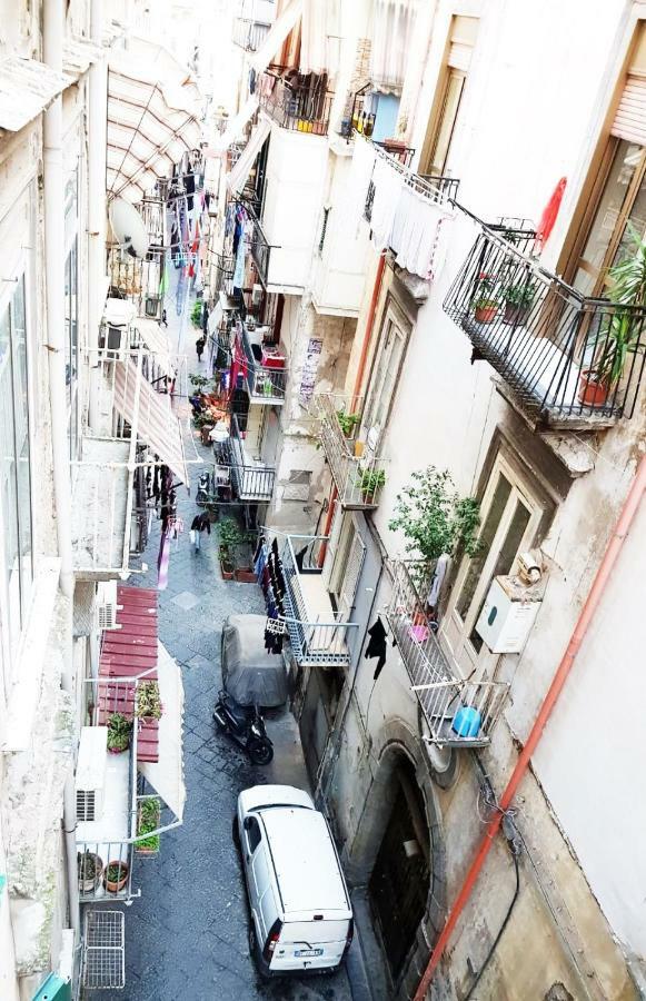 Apartment Vecchia - Spaccanapoli