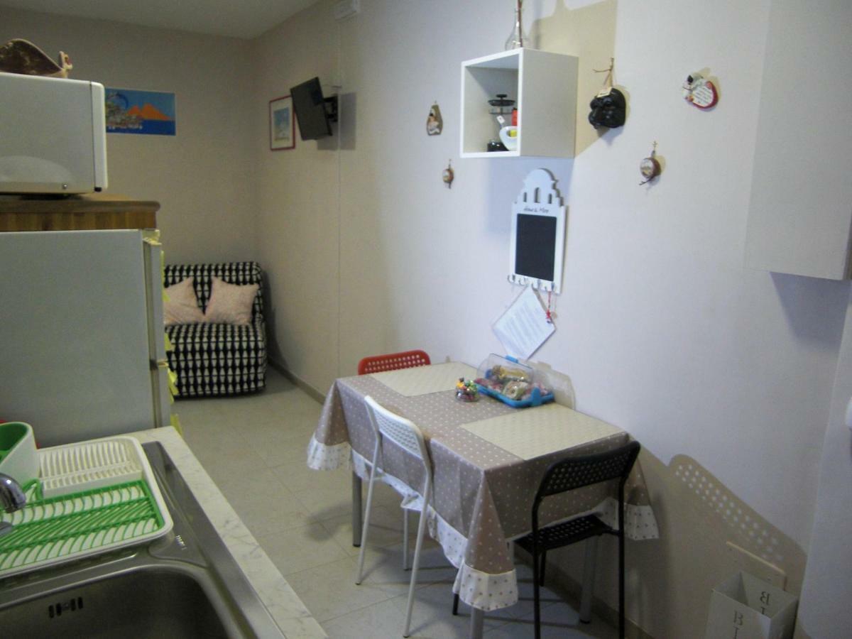 Il Rifugio Di Pulcinella Restyling Naples