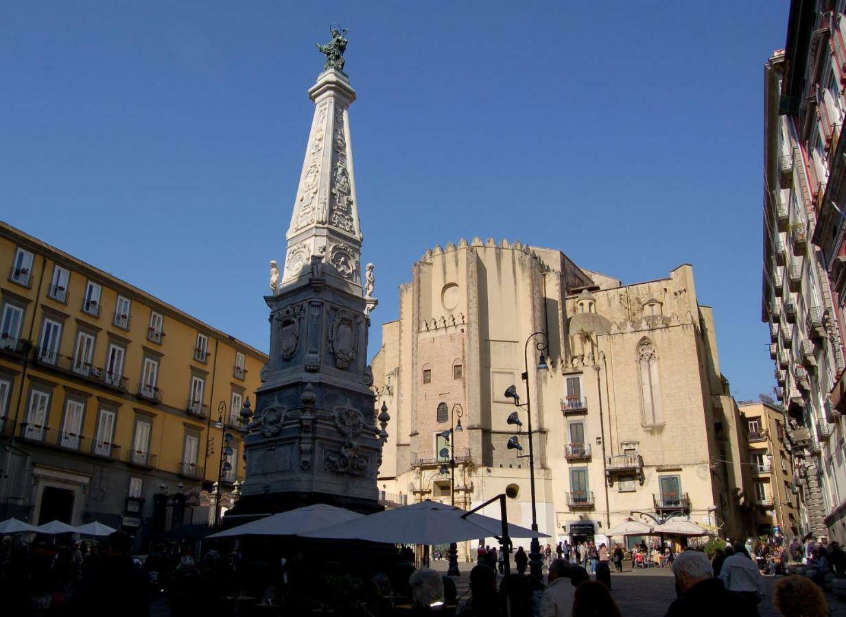 Trimarchi House * Naples