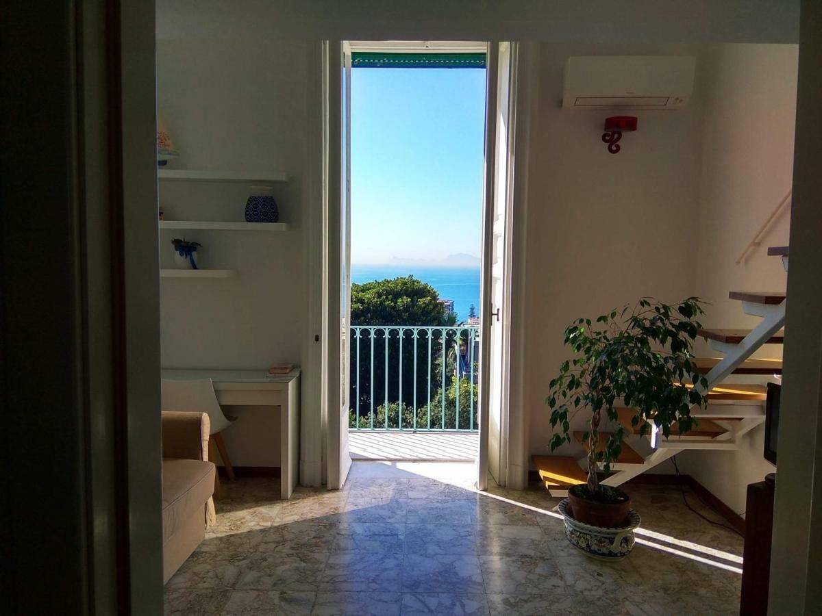 Apartment Casa Cerqua Landi - Luxury House Capri's View Naples