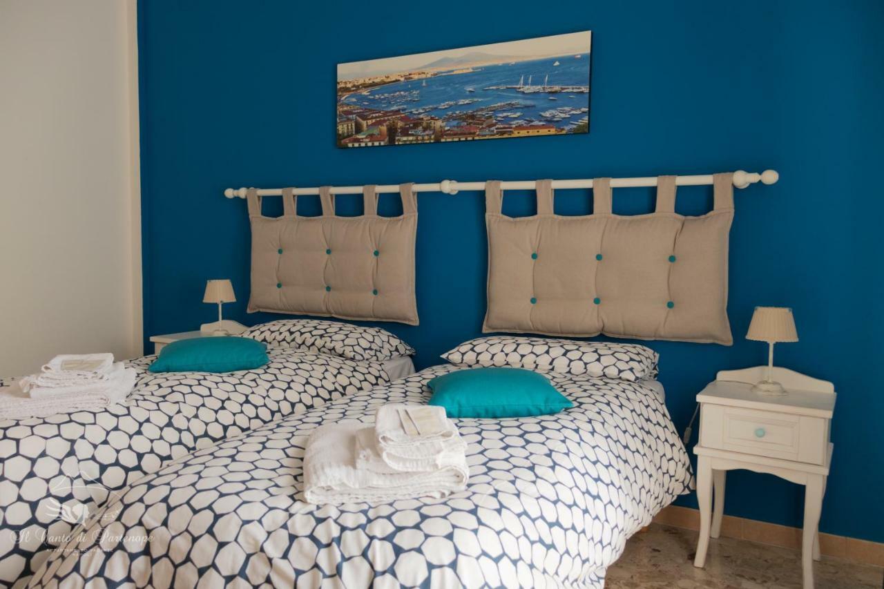 Il Canto Di Partenope Apartment