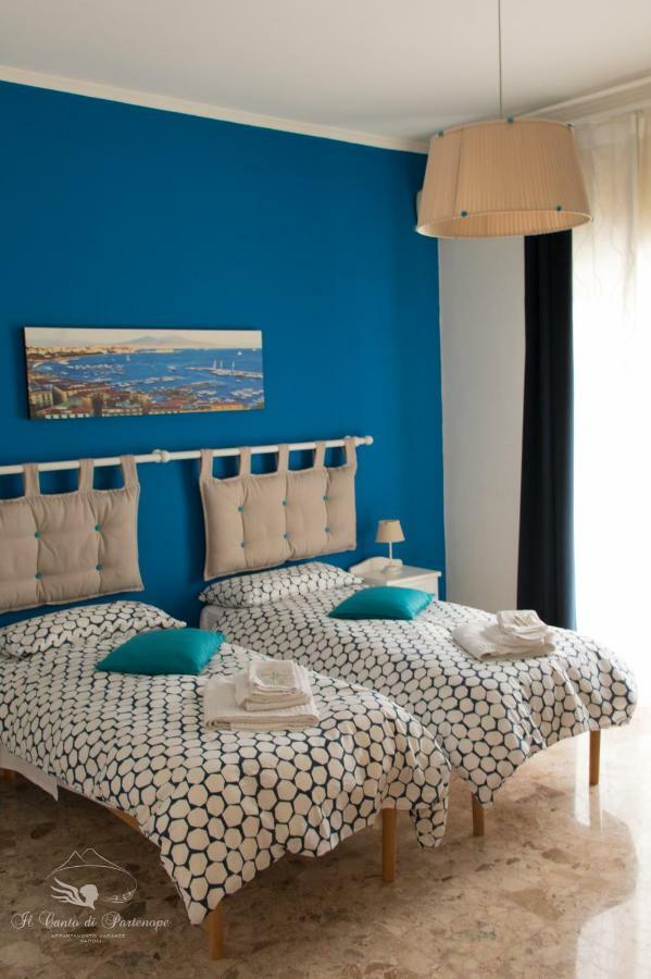 Il Canto Di Partenope Apartment *