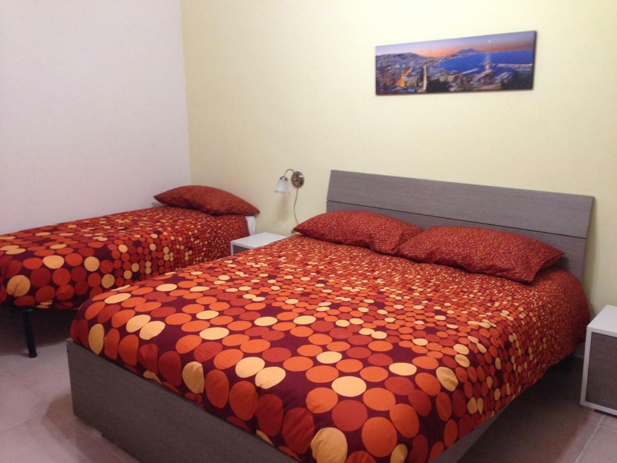 Trimarchi House Apartment