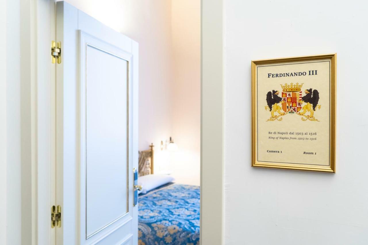 Bed & Breakfast San Mattia Naples