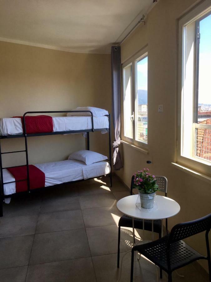Departure Rooms&hostels