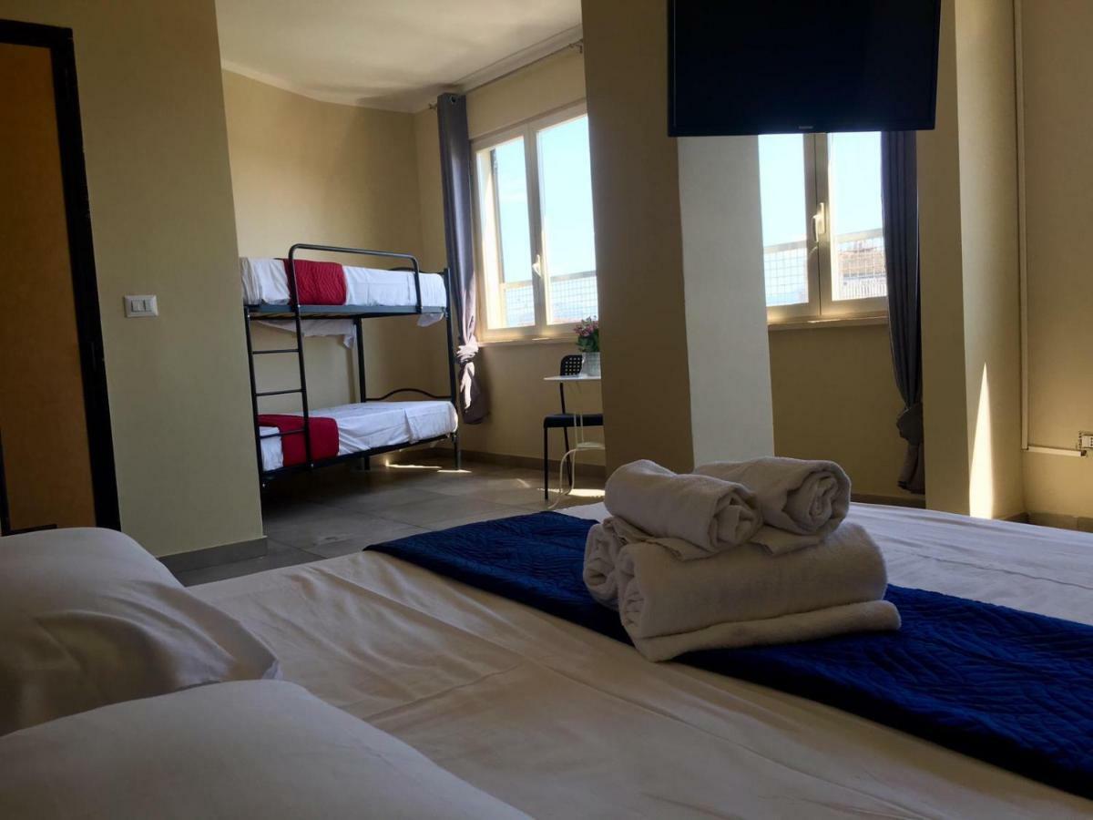 Bed & Breakfast Departure Rooms&hostels 2*