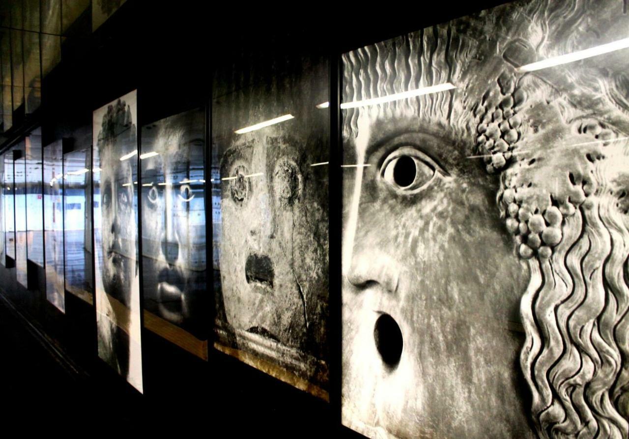 Metro Art Apartment Naples
