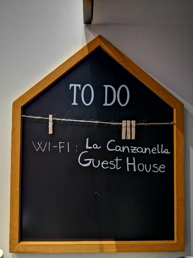 La Canzanella *