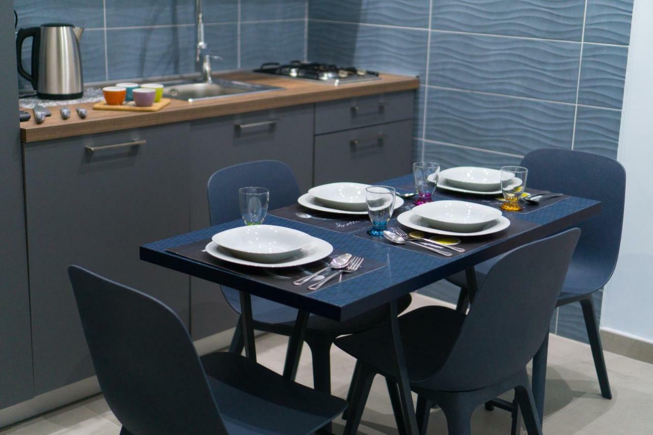 La Canzanella Apartment Naples