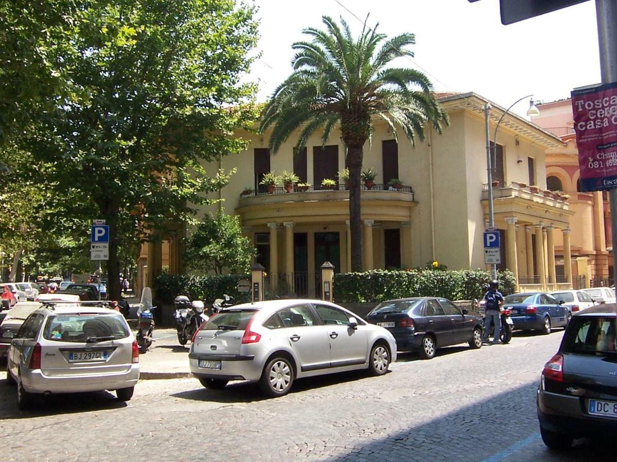 Casetta Belvedere * Naples