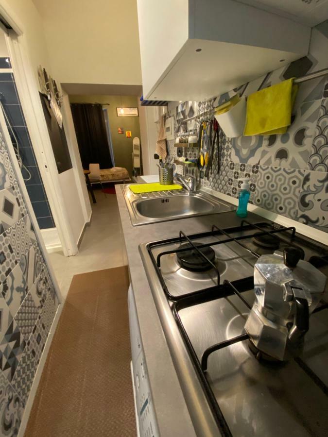 Bb Suonno - A 2 Passi Dalla Storia Apartment *