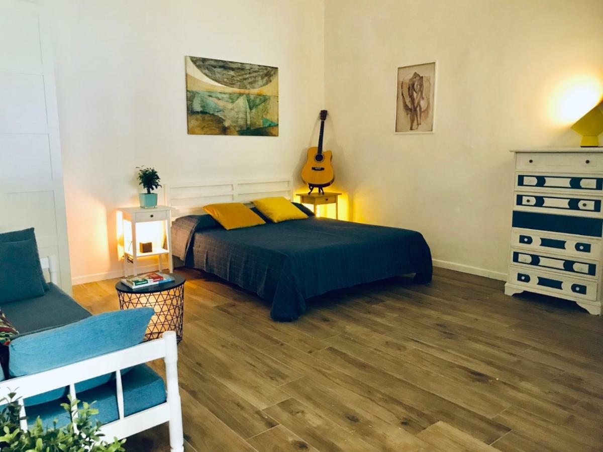 Apartment Chalet Del Centro Naples