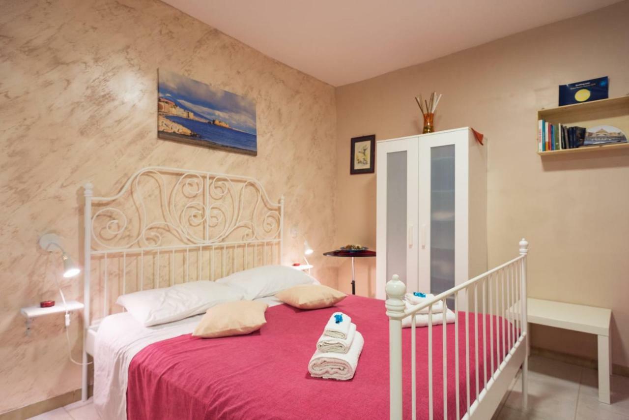 Il Rifugio Di Pulcinella Restyling * Naples