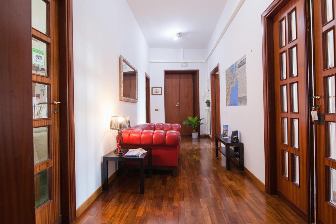 Napolicentro Mare - Sea View & Bed & Breakfast Naples