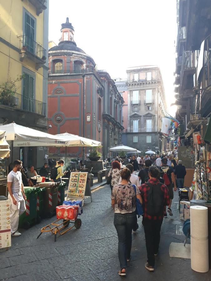Bed & Breakfast Domus San Biagio 14 Naples