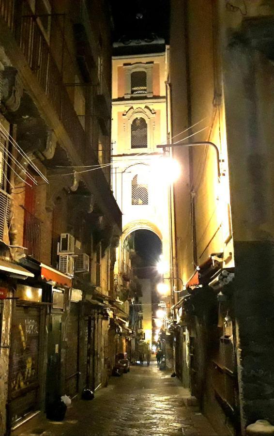 Domus San Biagio 14 Naples