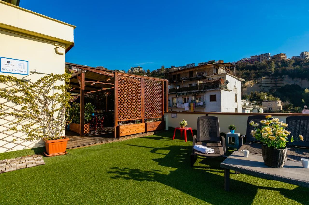 Apartment Culture Consalvo Otto Naples
