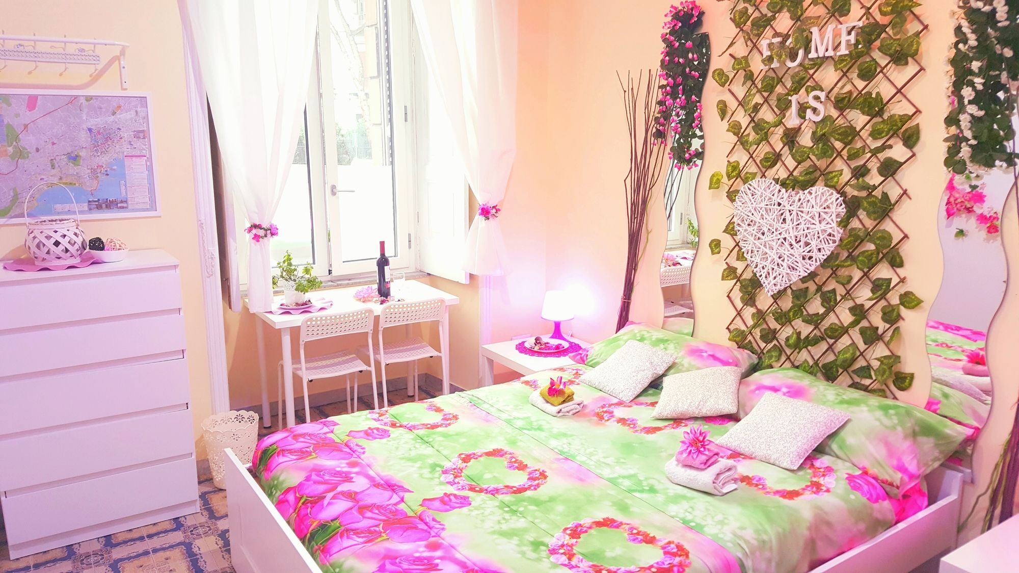 Bed & Breakfast Maison Mari Naples