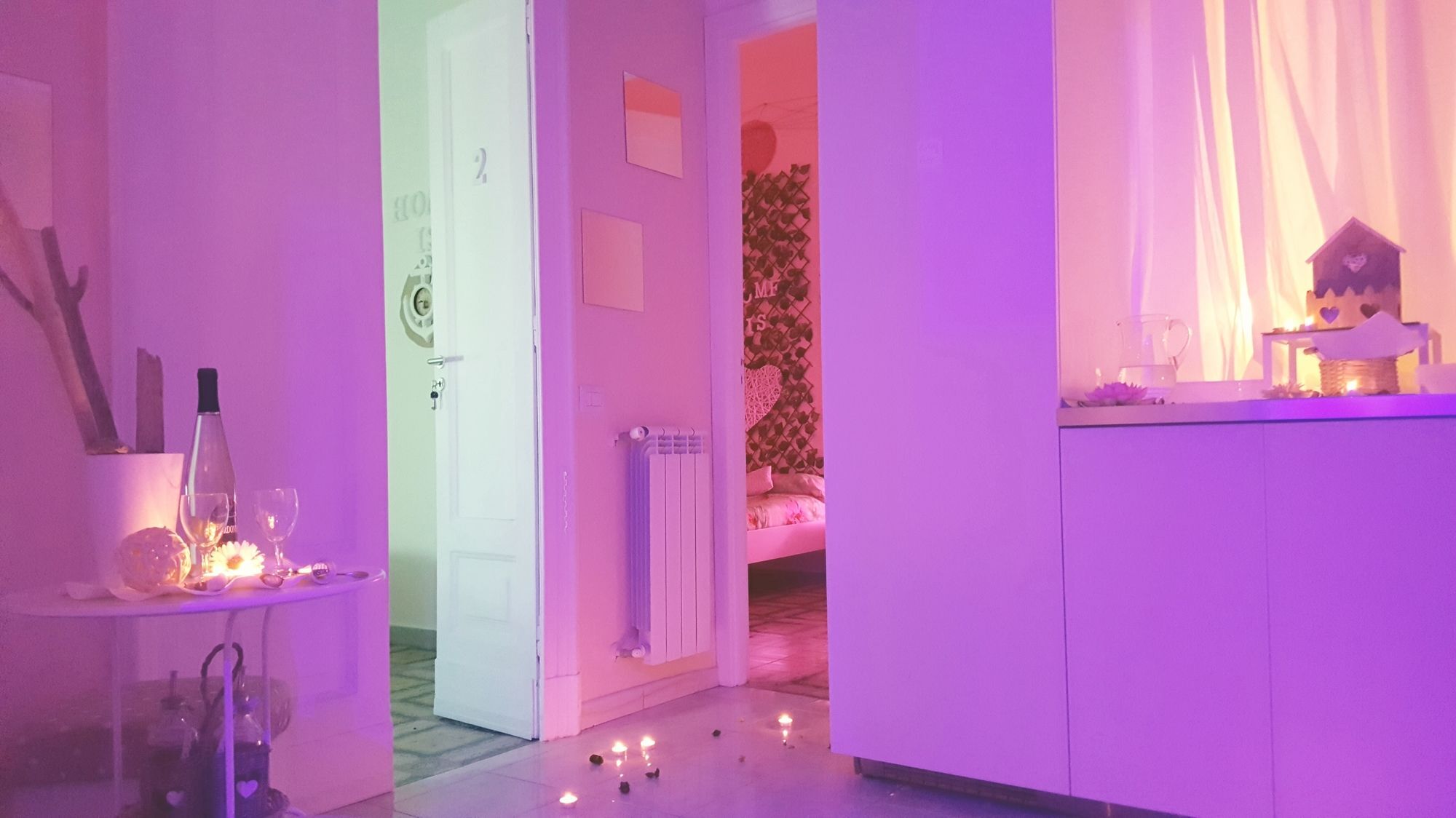Bed & Breakfast Maison Mari Naples