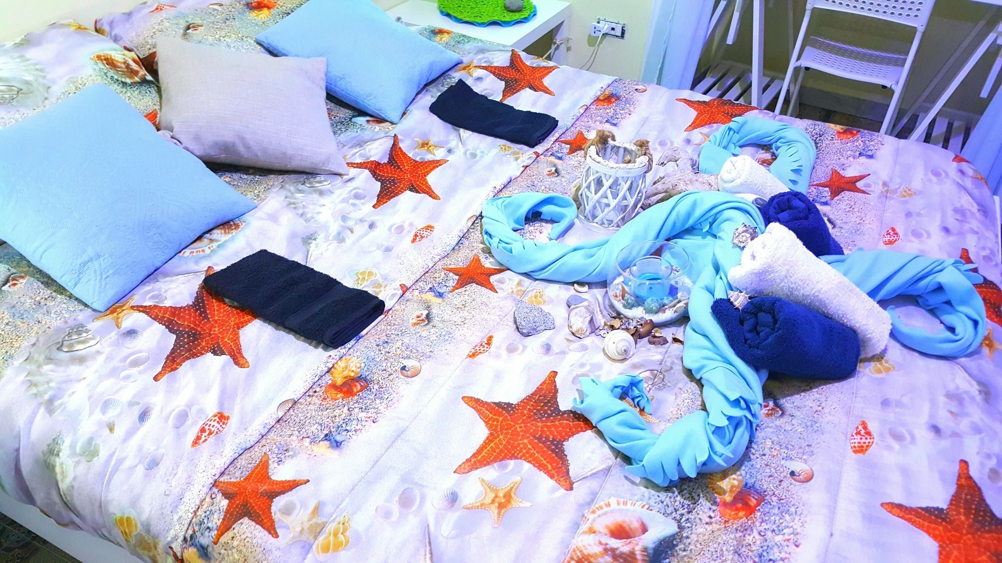 Bed & Breakfast Maison Mari *