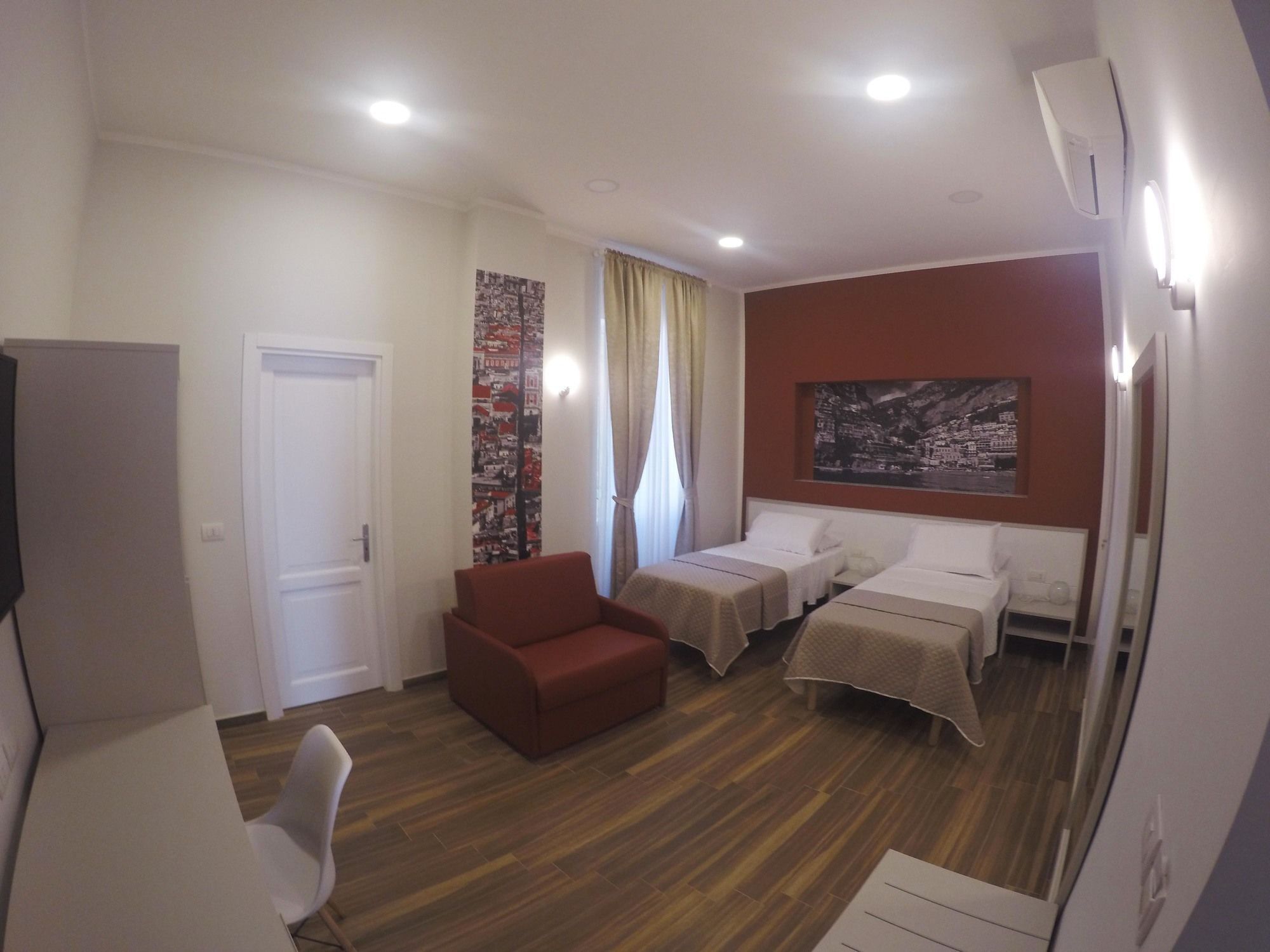 Guest house Stazione 4*