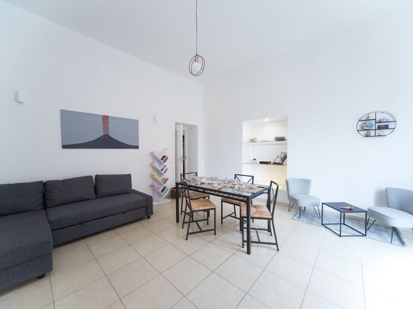 La Cupoletta Centre Naples