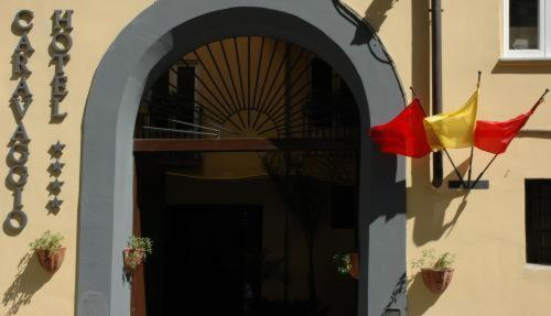 Hotel Caravaggio 4*