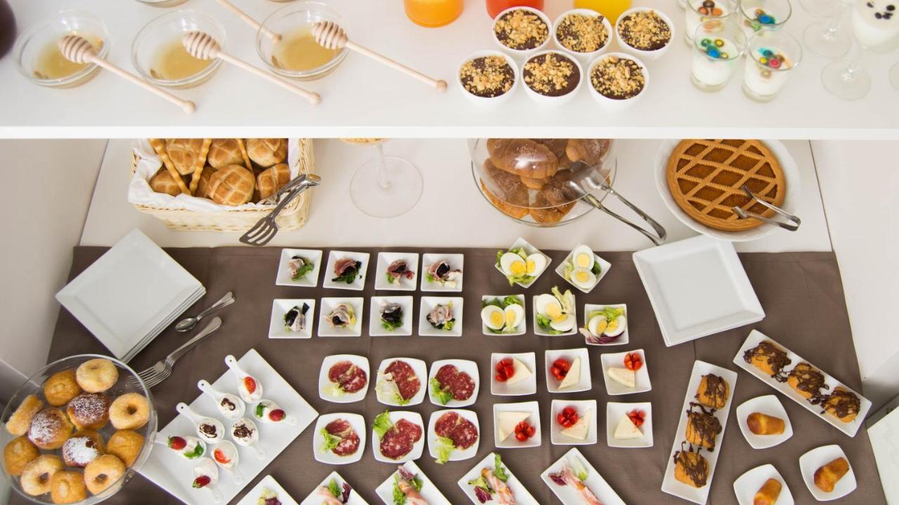 Hotel Santa Brigida Naples