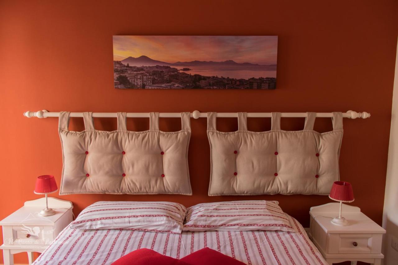 Il Canto Di Partenope Apartment