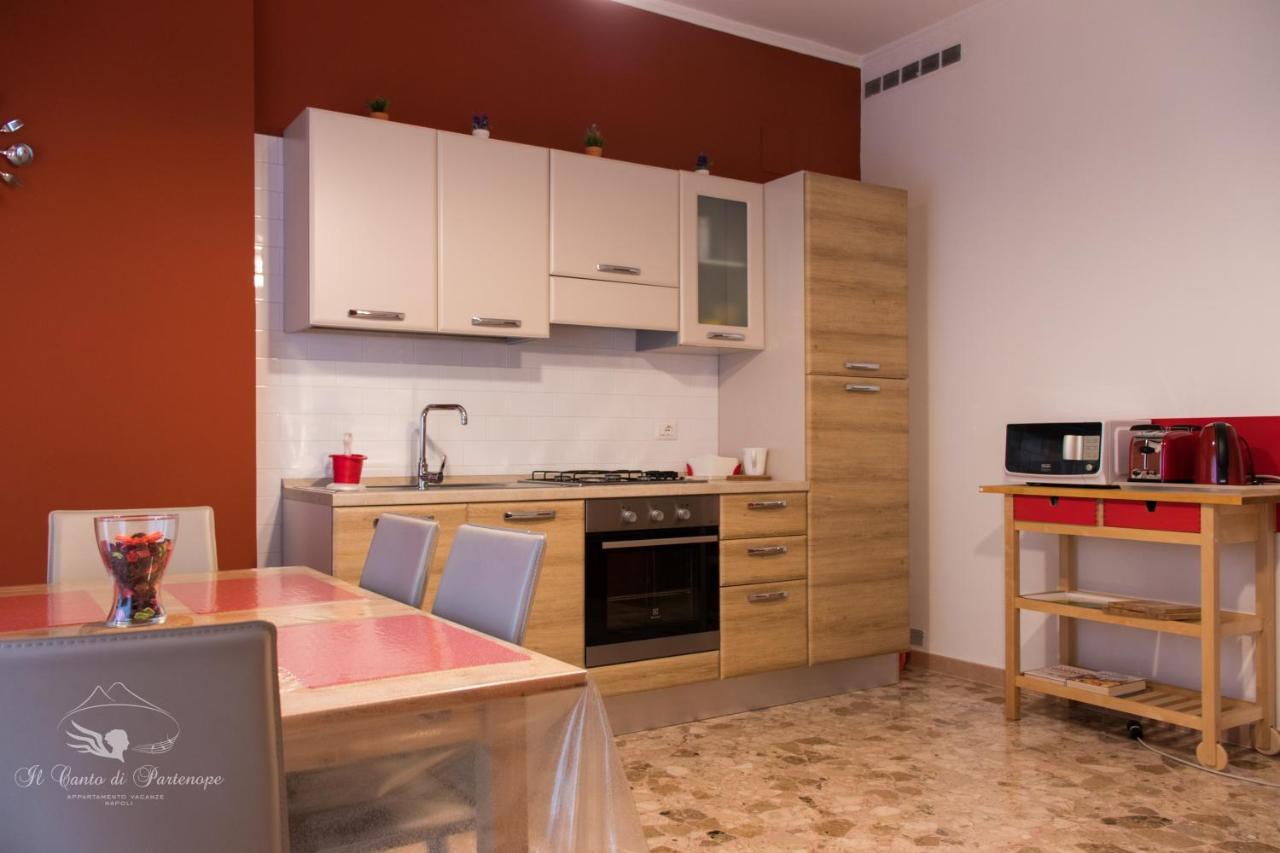 Il Canto Di Partenope Apartment *