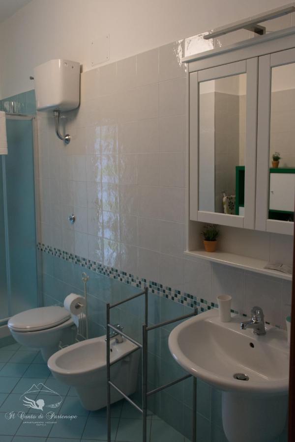 Apartment Il Canto Di Partenope Naples