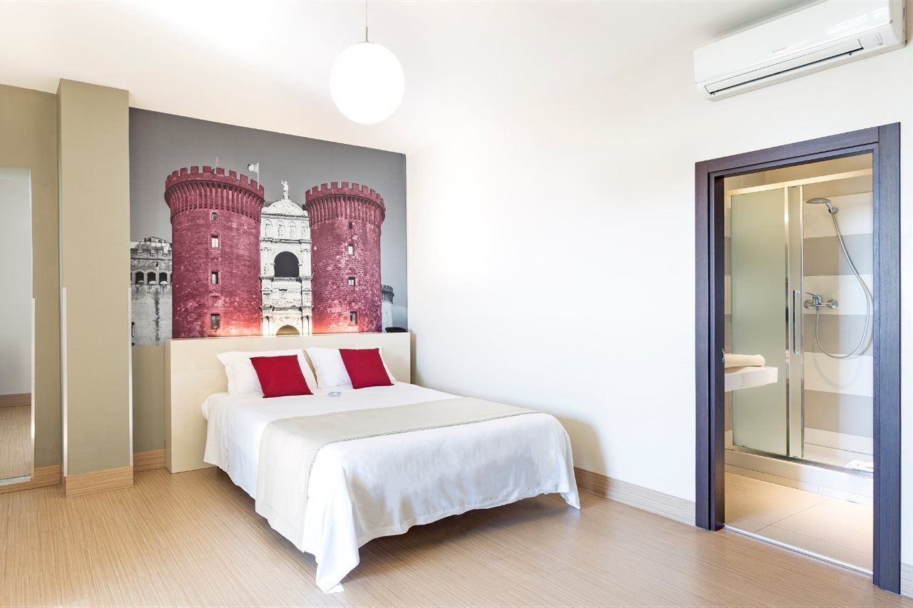 B&B Hotel Napoli Naples