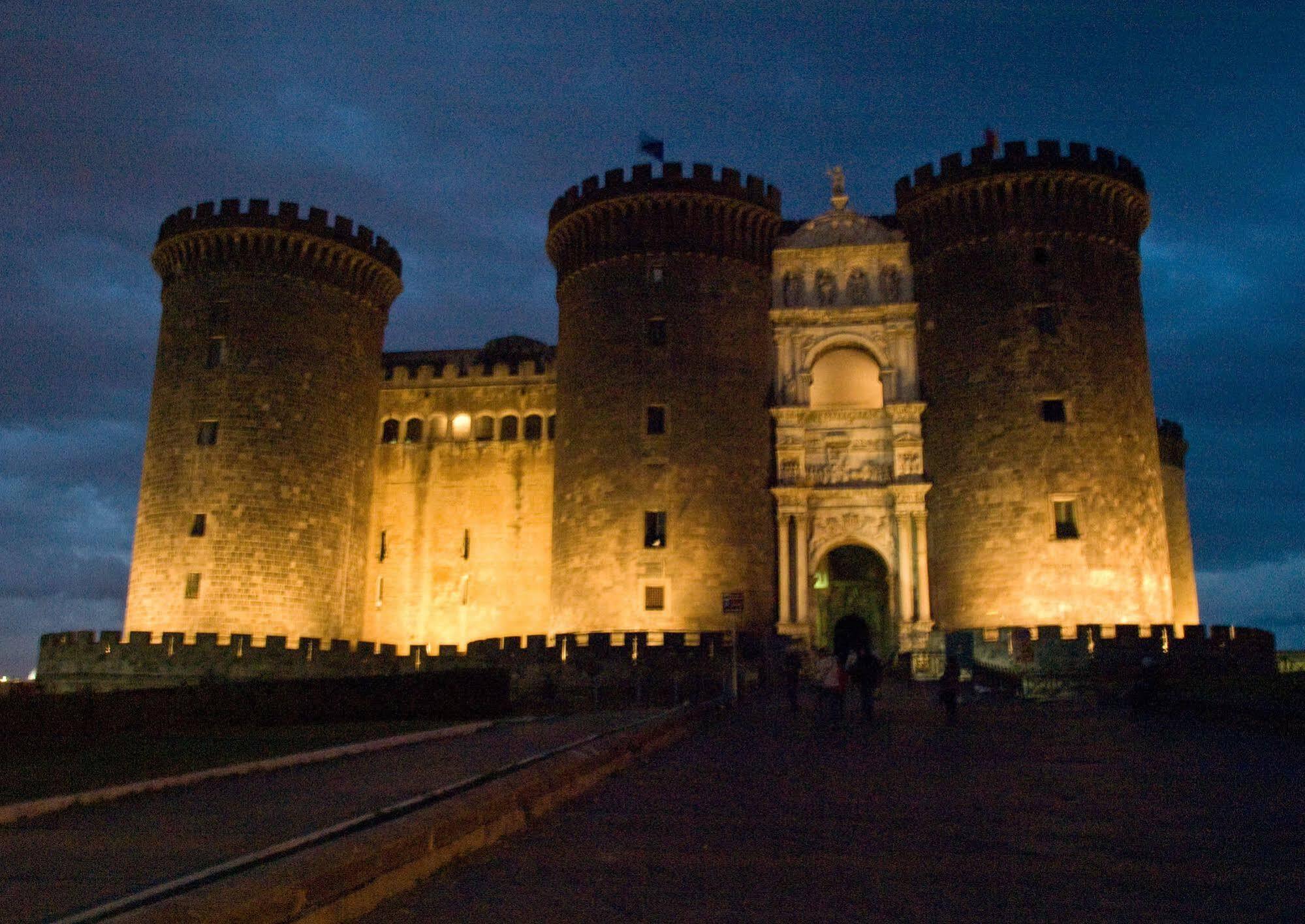 Hotel Barbarella Naples
