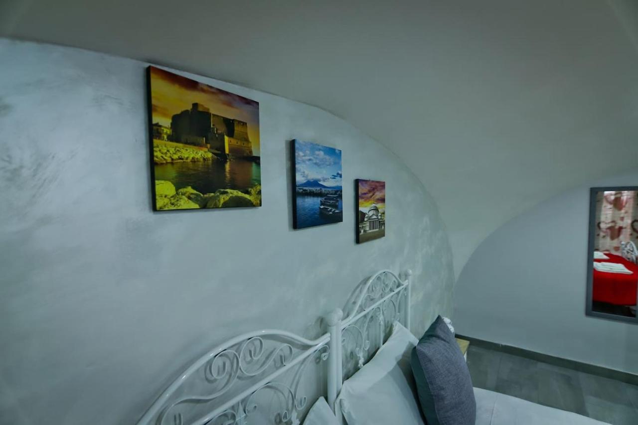 A'casa E' Mamma' Holiday home Naples