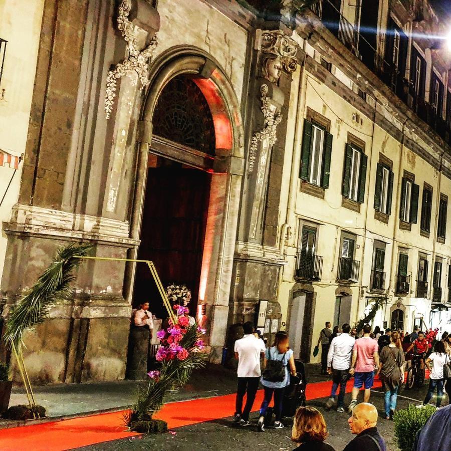 Calabritto Naples