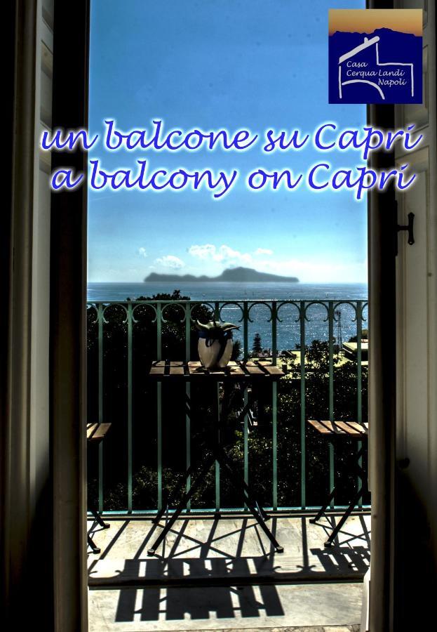 Casa Cerqua Landi - Luxury House Capri's View * Naples