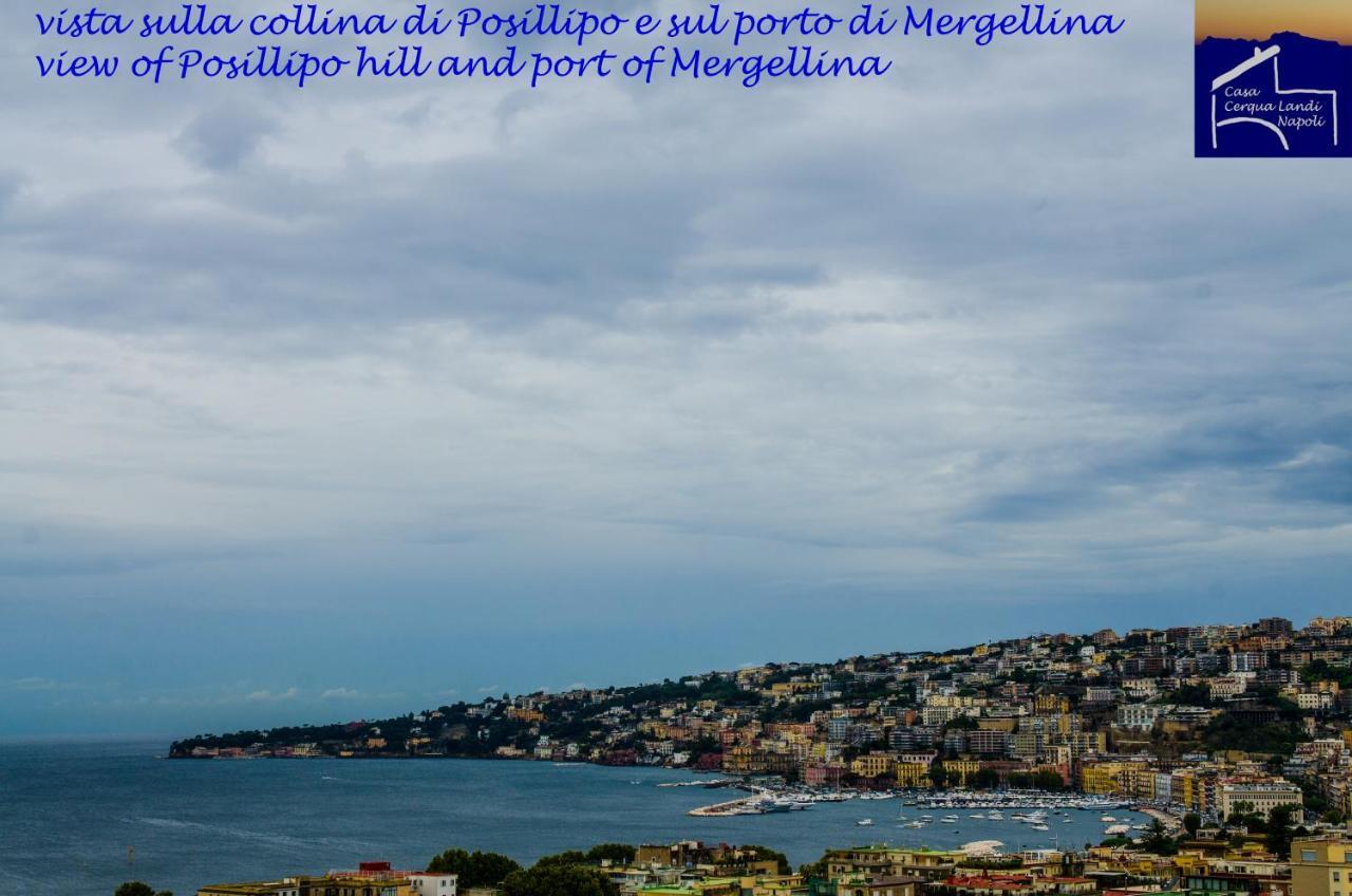 Casa Cerqua Landi - Luxury House Capri's View Apartment *