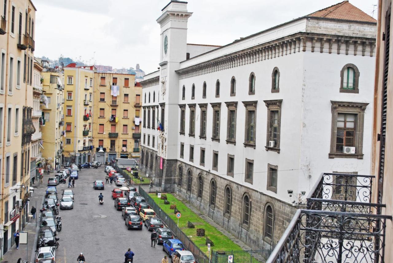A Castel Capuano Bed & Breakfast Naples