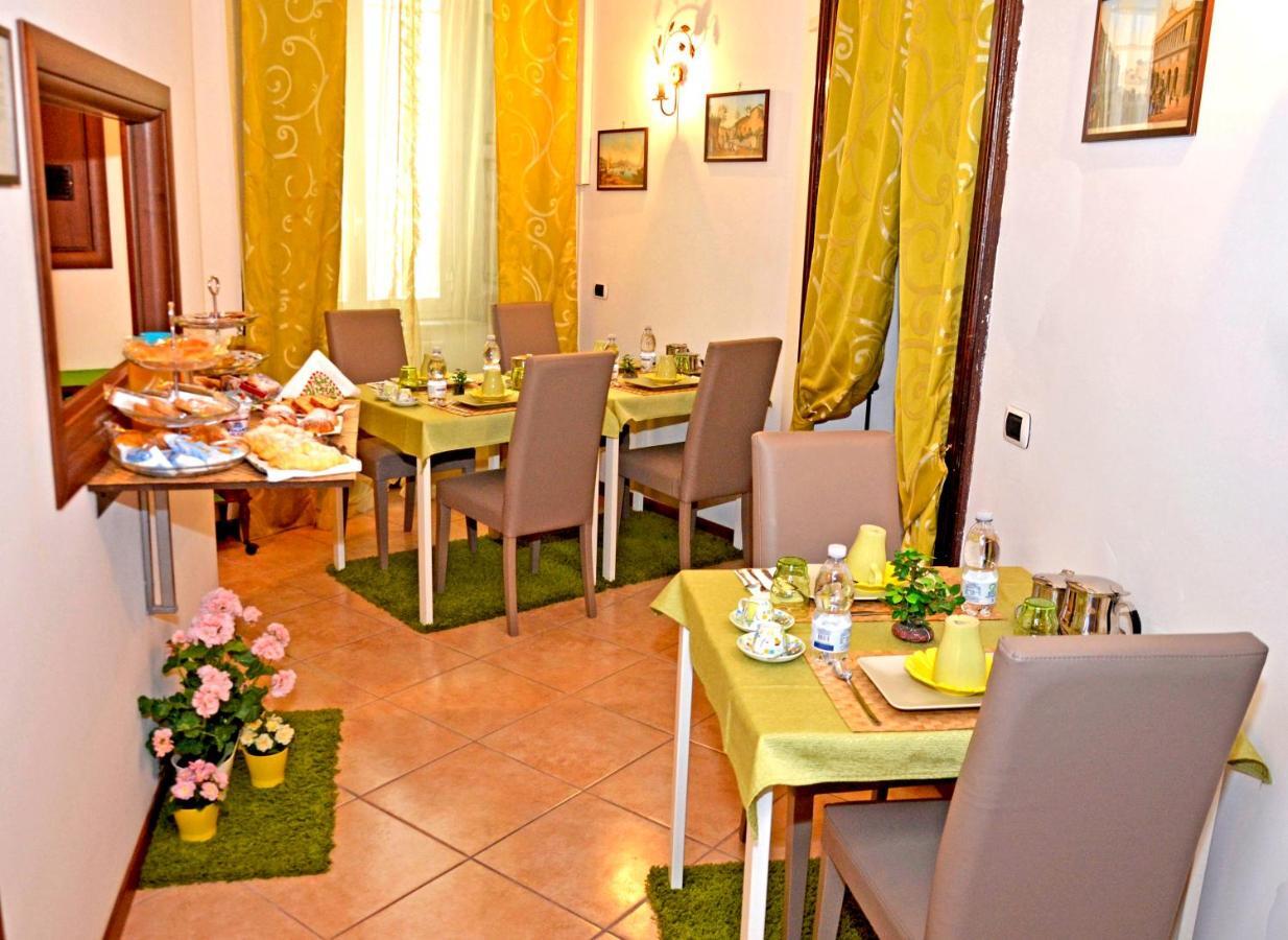 Bed & Breakfast A Castel Capuano