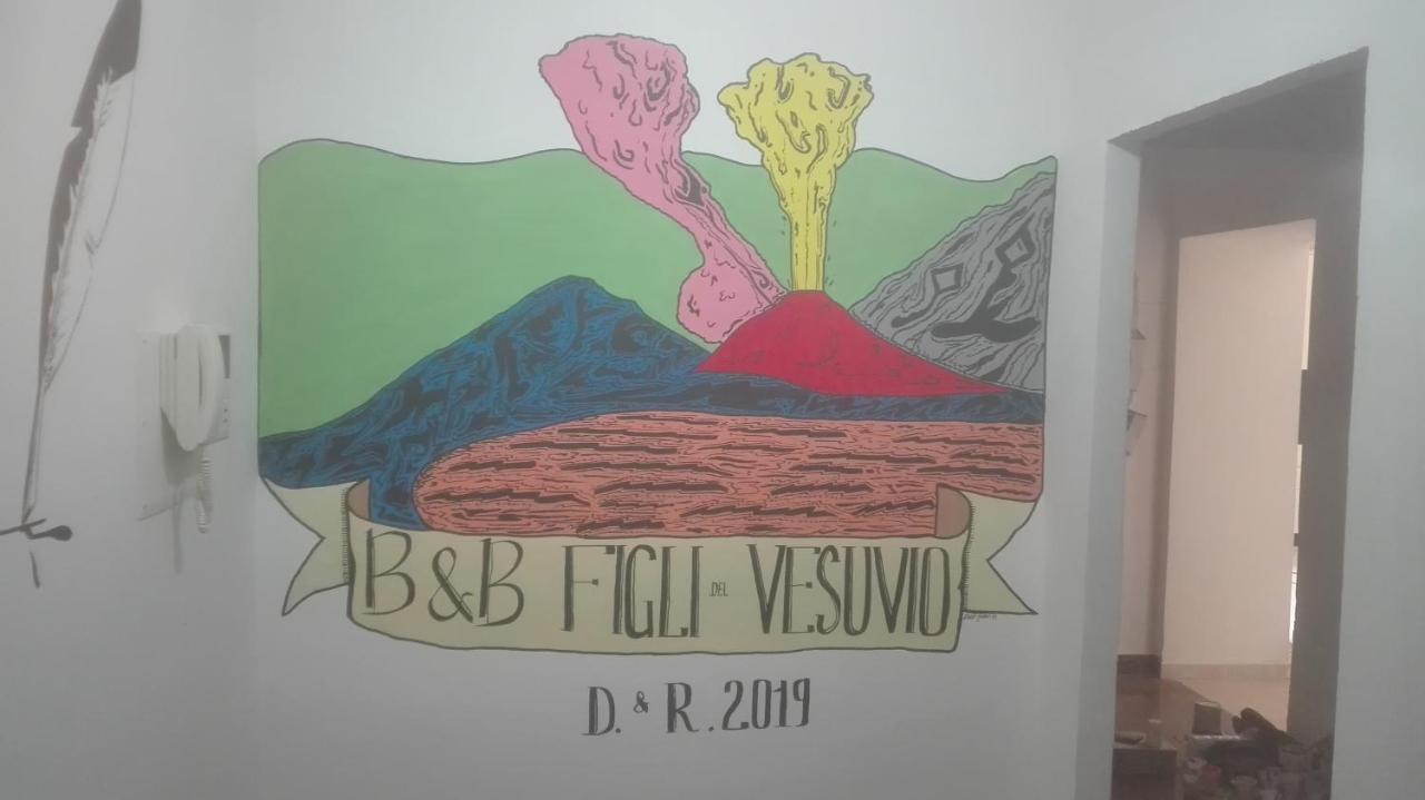Bed & Breakfast Figli Del Vesuvio By D & R