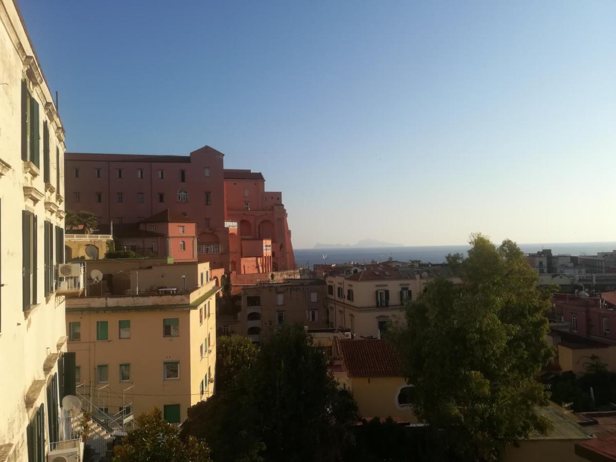 Guest house B-montedidio Naples